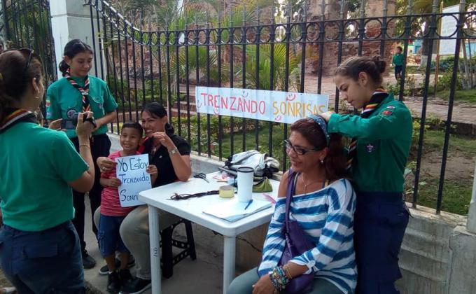 Trenzando Sonrisas