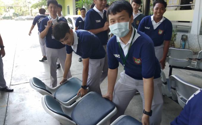 ทำความดี