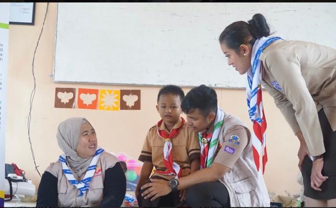 Peace Camp at The Border (Remotes) Area