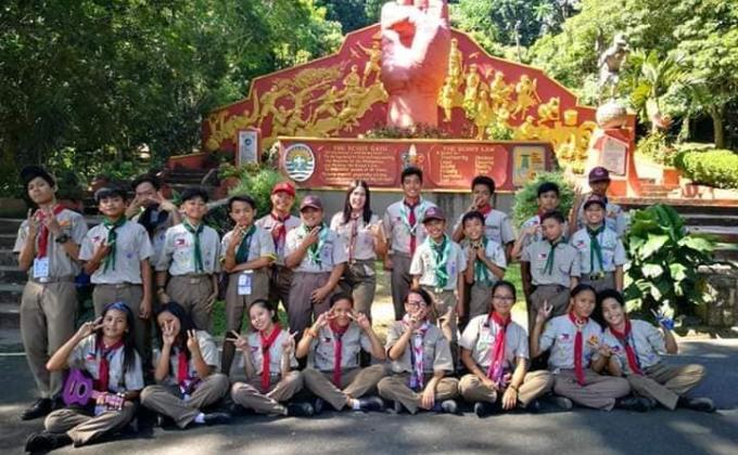  NCR Regional Jamboree 2018