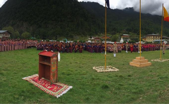 International Peace Day (21st September, 2018)