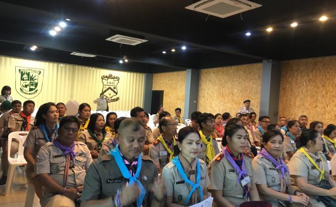  Messengers of Peace local coordinators รุ่น 3