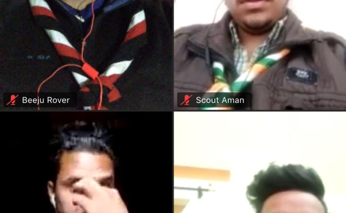 16th Virtual Meeting of BSGHP 