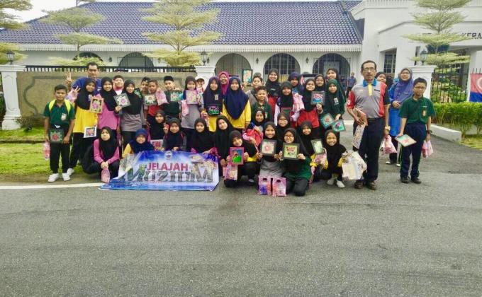 Program Jelajah Muzium Mersing