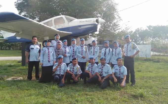 Kerjaya dalam Bidang Penerbangan(Aviation Career Talk)