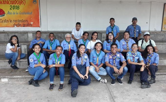 Sonrisa Mayor