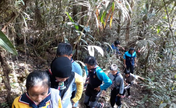 Pengembaraan keamanan