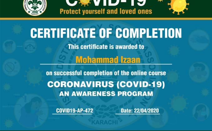 Covid-19 Quiz