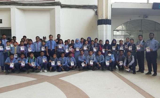 Working For Humanity(Corona Virus)