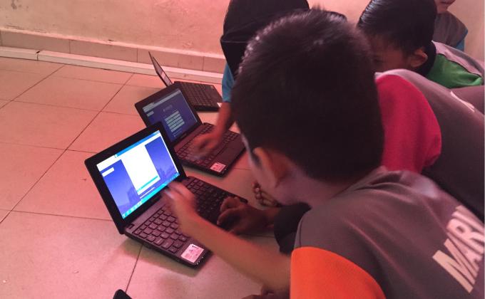 Langkah Pertama Mengenal Scout org