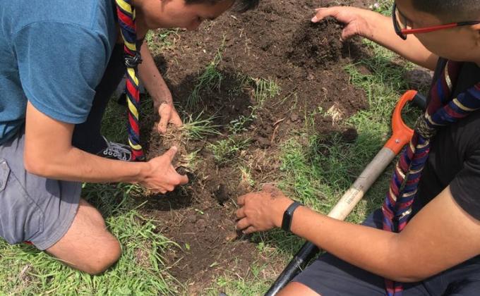 "Cultivando la semilla de la vida"