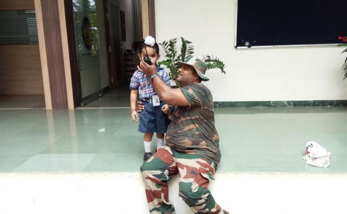 JOTA JOTI BY SEA SCOUTS INDIA 