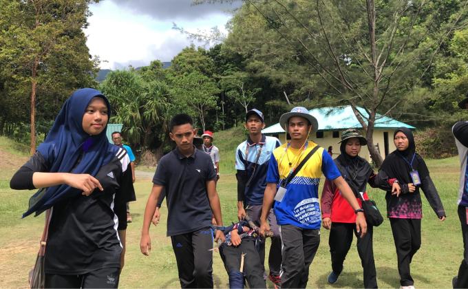 Perkhemahan Akhir Tahun kali Ke-2 (PERATA II)