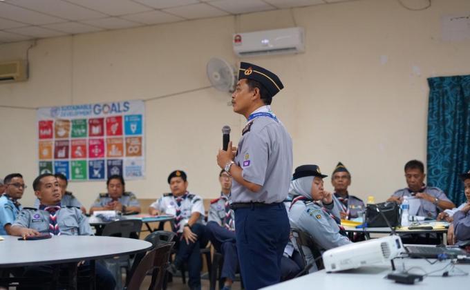 KURSUS KOORDINATOR MoP 