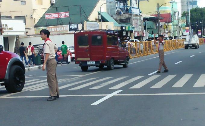 Traffic Assistance