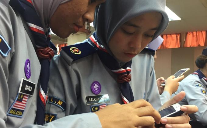 Taklimat MoP, Karnival Kepemimpinan Pengakap 2018