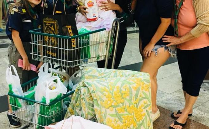 Projeto Alimentação Cidadã continuidade