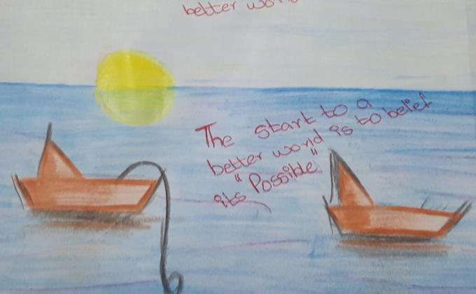 Hope For Better Future