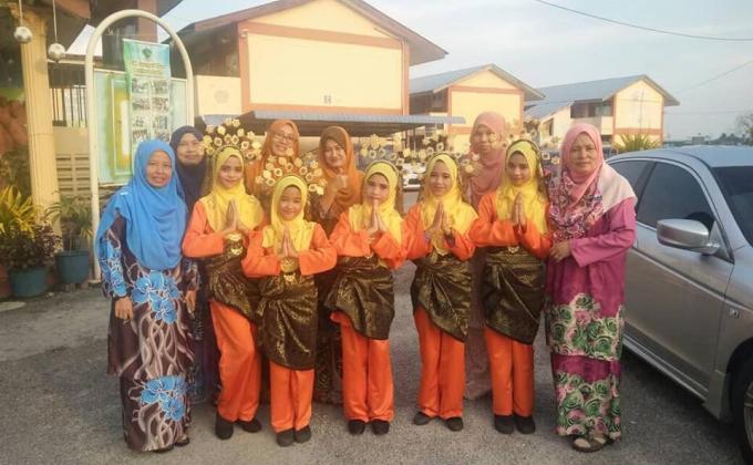Fiesta Kokuria Peringkat Kebangsaan 2018