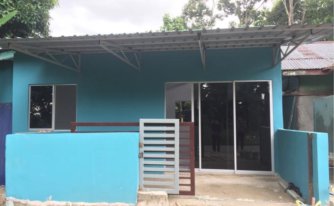 PEMBINAAN SEMULA MADRASAH — PKPB (MAFUS)