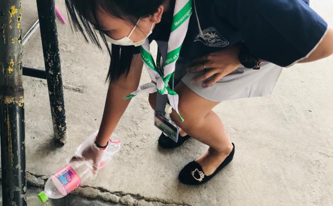 ทำความดี