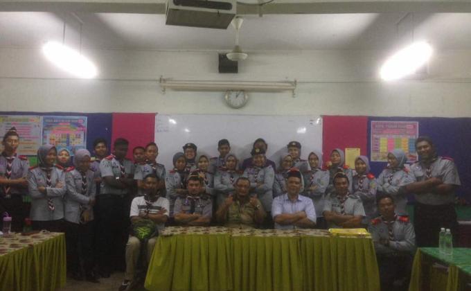 Mesyuarat Agung Tahunan Kumpulan 'A' Daerah Kuala Selangor 2018