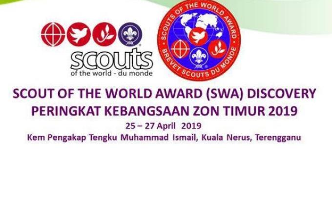 Scout Of The Wolrd Award (SWA) Discovery 2019