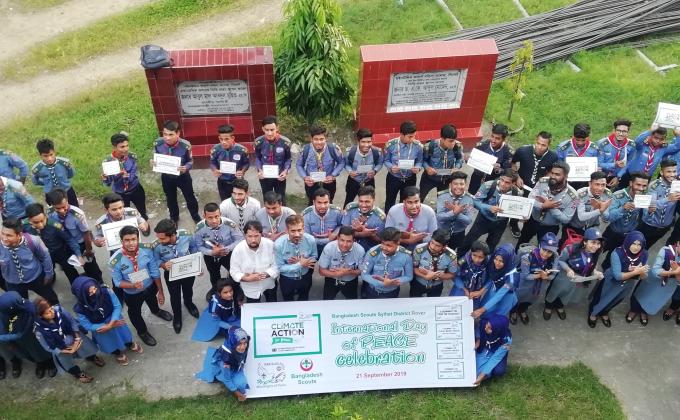 International Peace Day 2019