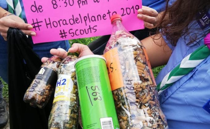 La hora del planeta 2019