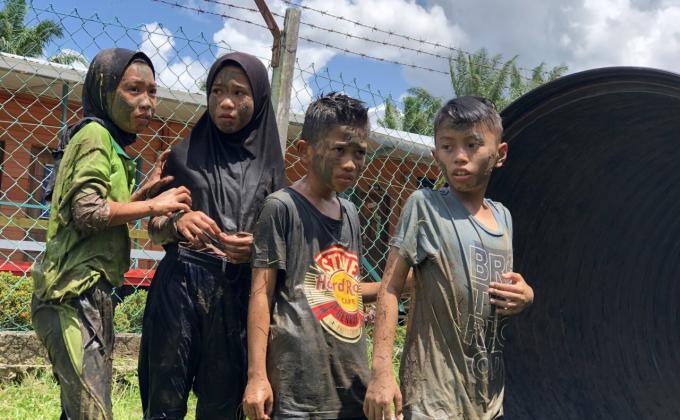 Meningkatkan Keyakinan Murid Melalui Program Motivasi
