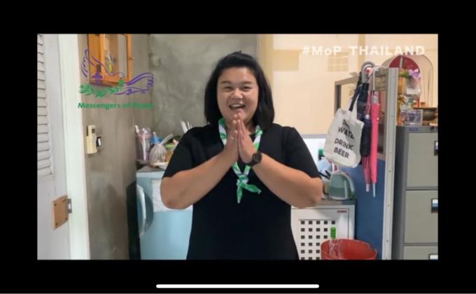 เต้นสู้ Covid-19 สอนล้างมือ 7 ขั้นตอน