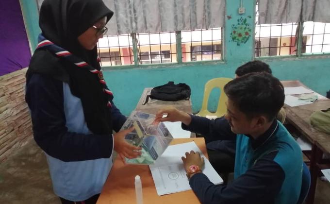[THE WASH PROJECT: Update 9] Charity-Give me your support please!!!