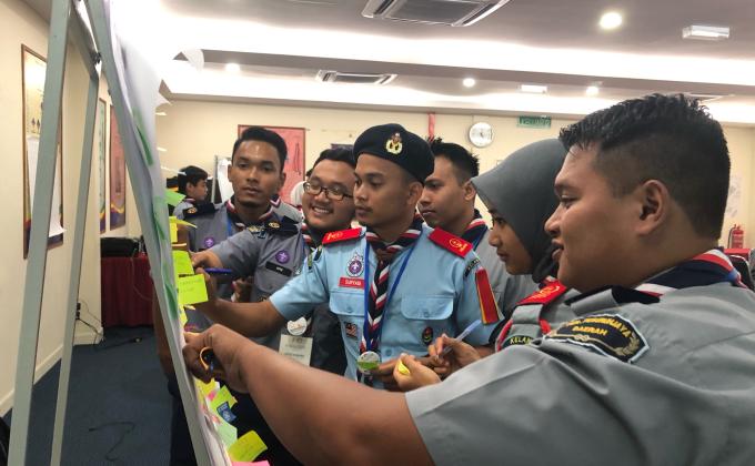 Seminar Scouts for SDGs 