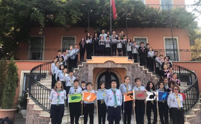 Special TRIP for Commemoration of ATATÜRK '18
