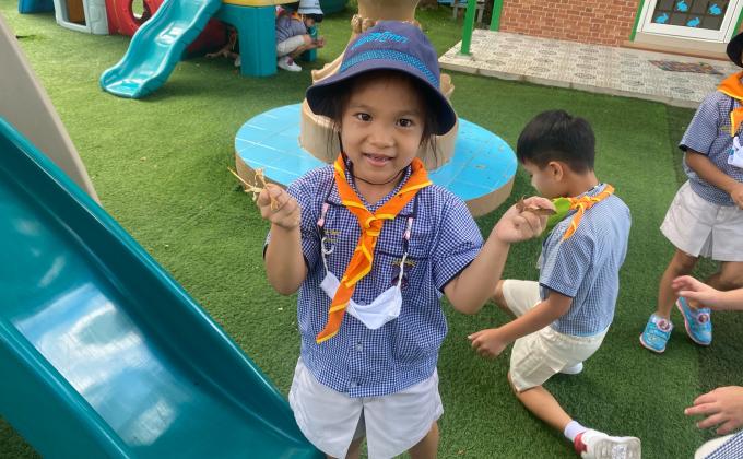 จิตอาสาเก็บขยะ