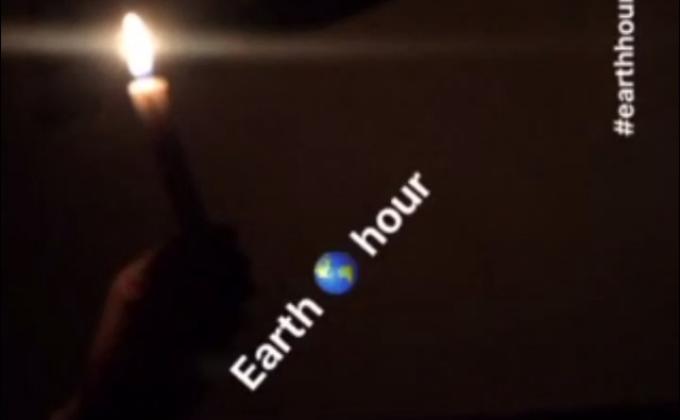 Earth hour 