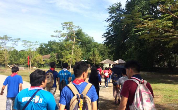 Eco- Experience @ Las Pinas