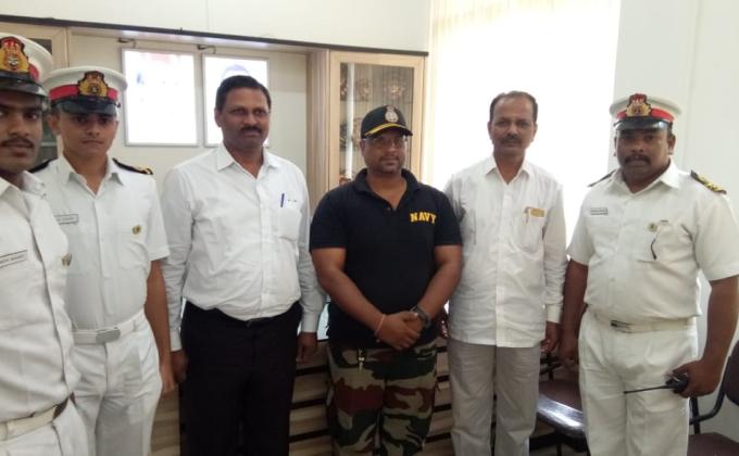 Introduction to SEA SCOUTS INDIA