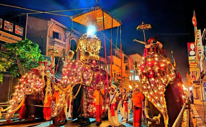 Kandy Esala Perahara 2020