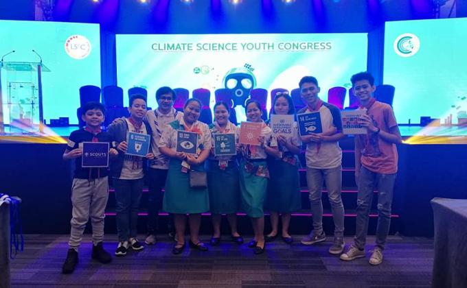 Climate Change Science Youth Congress