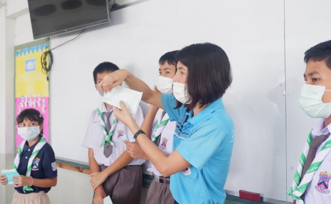 การป้องกัน โคโรน่าไวรัส