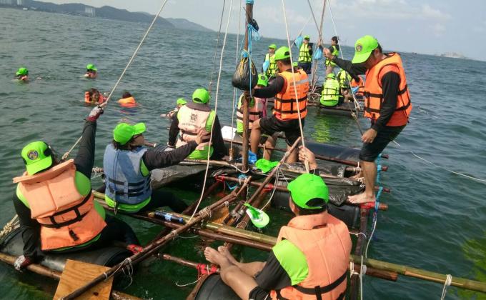 Pioneering Scout for Thailand