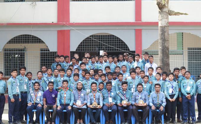 Annual Group Camp 2019