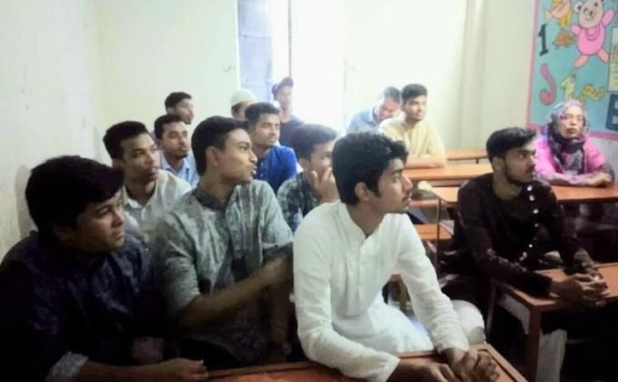 Regular Troop and Crew Meeting 