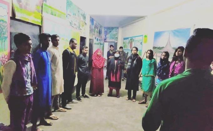 Regular Troop and Crew Meeting 