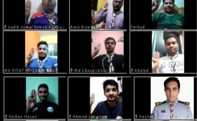 Online Crew Meeting 