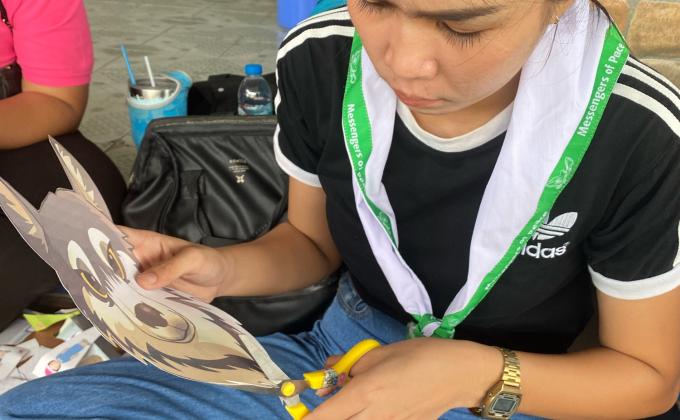 กิจกรรมวันสันติภาพสากล