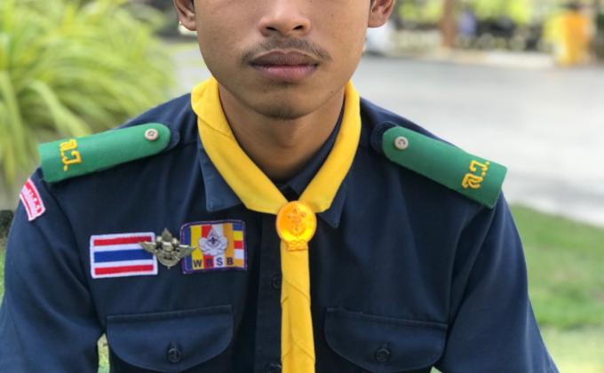 เข้าร่วมอบรมลูกเสือผู้นำสันติภาพ