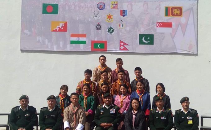 Youth exchange program 