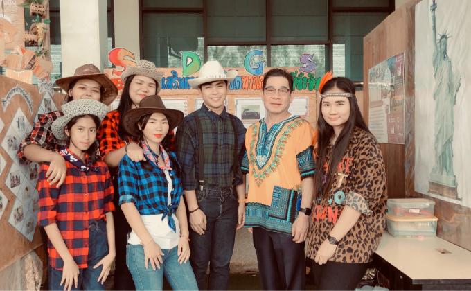 กิจเปิดโลกวิชาการ เปิดบ้าน JSV&TAC 2563